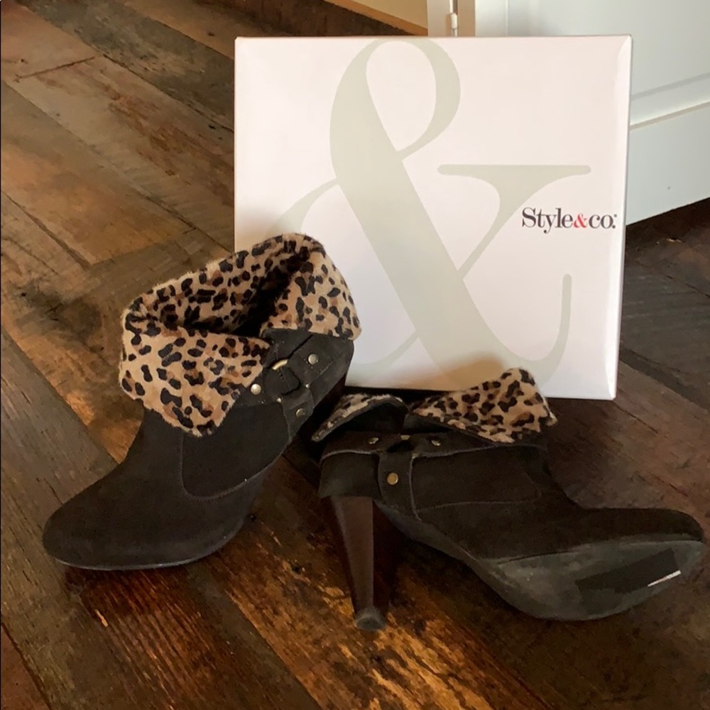 Super cute! Fall / winter style!